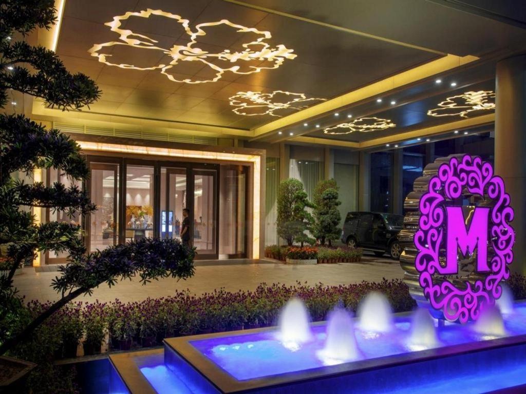 Ming Du Lakeside Hotel 南寧 エクステリア 写真