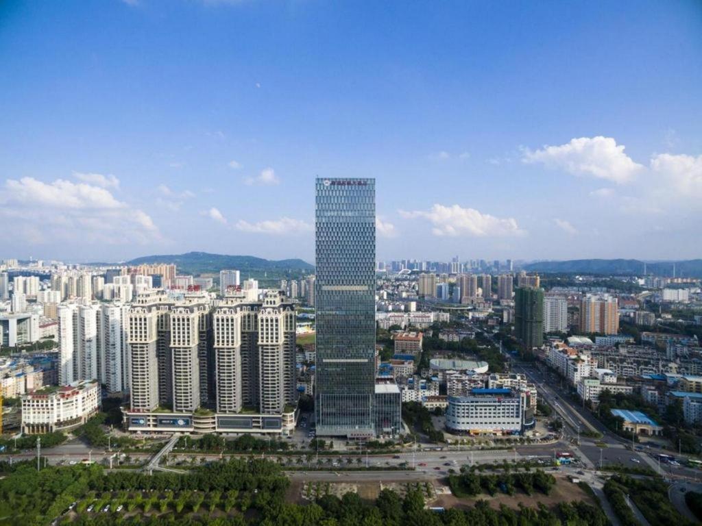 Ming Du Lakeside Hotel 南寧 エクステリア 写真
