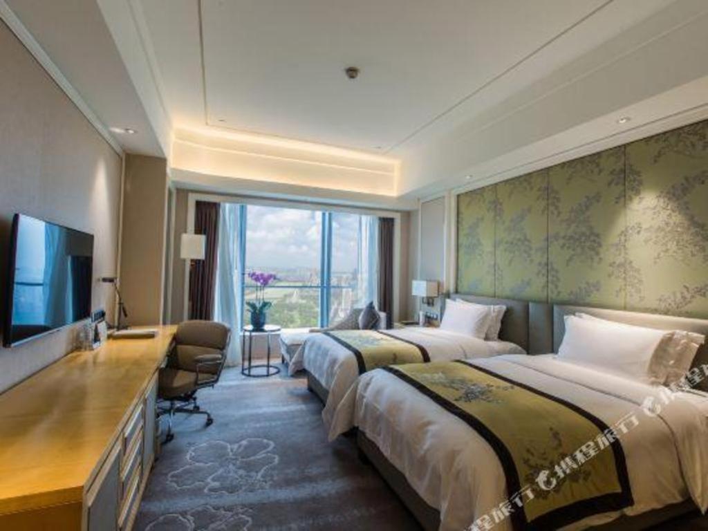 Ming Du Lakeside Hotel 南寧 エクステリア 写真