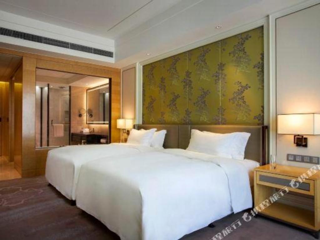 Ming Du Lakeside Hotel 南寧 エクステリア 写真