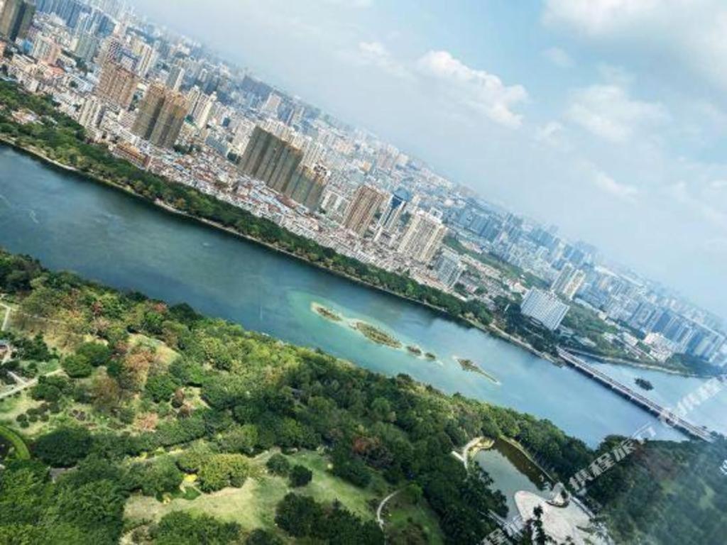 Ming Du Lakeside Hotel 南寧 エクステリア 写真