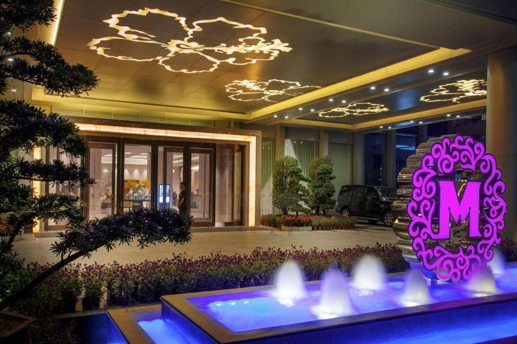 Ming Du Lakeside Hotel 南寧 エクステリア 写真
