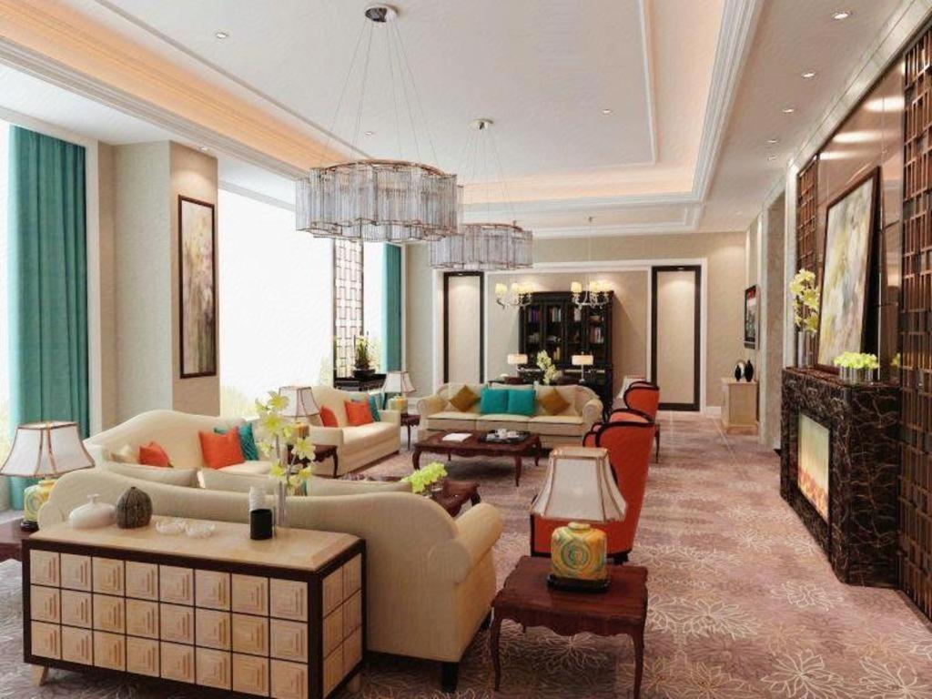 Ming Du Lakeside Hotel 南寧 エクステリア 写真